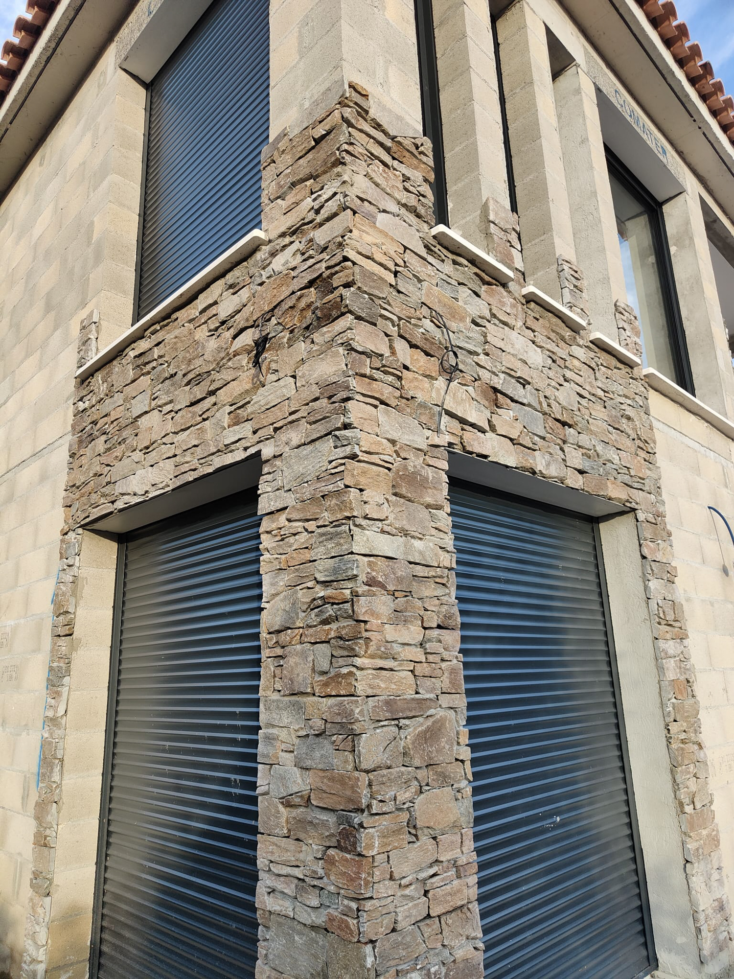 Ravalement de façade à Hyères